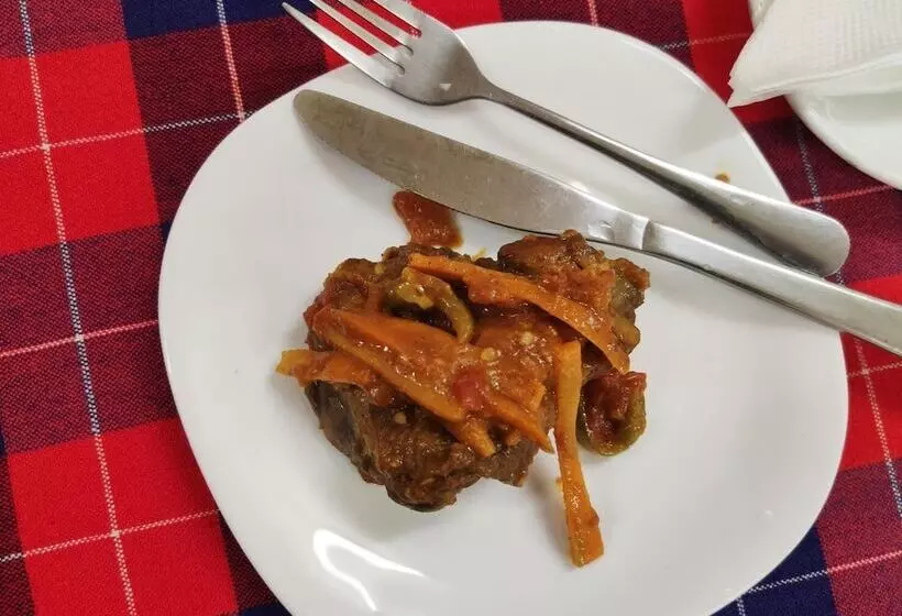 تختخواب و صبحانه Ambiere House