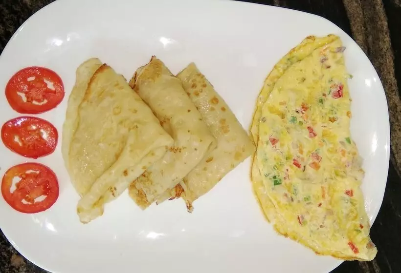 تختخواب و صبحانه Ambiere House