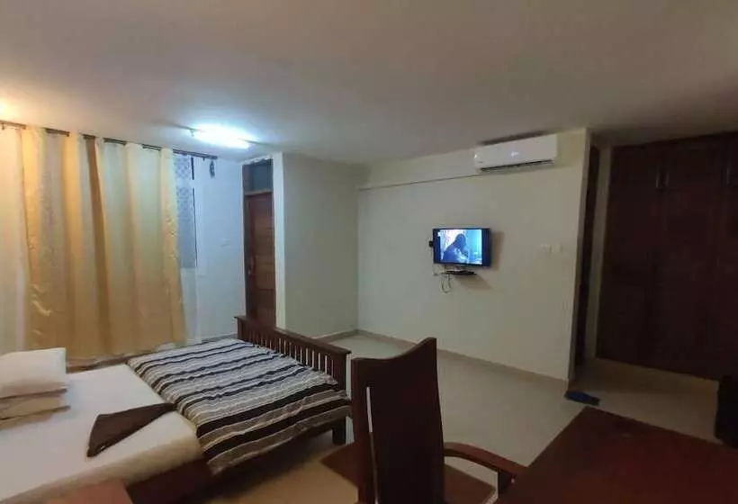 تختخواب و صبحانه Ambiere House