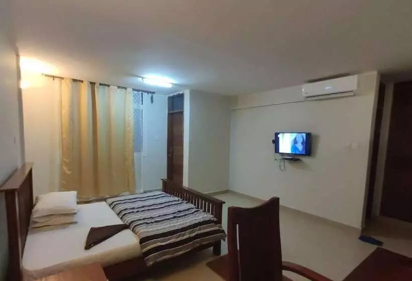 تختخواب و صبحانه Ambiere House