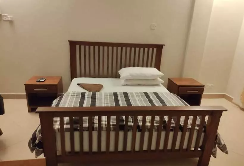 تختخواب و صبحانه Ambiere House