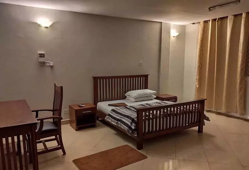 تختخواب و صبحانه Ambiere House