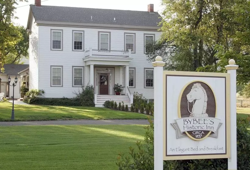 Aamiaismajoitus (B&B) Bybee's Historic Inn