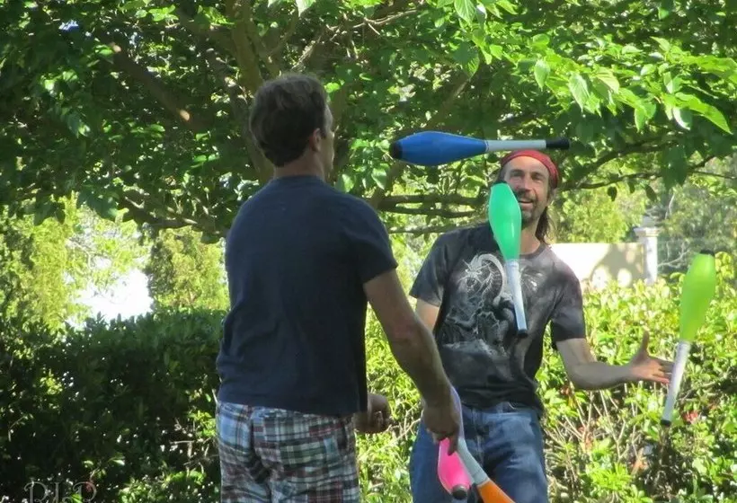 Aamiaismajoitus (B&B) Bybee's Historic Inn