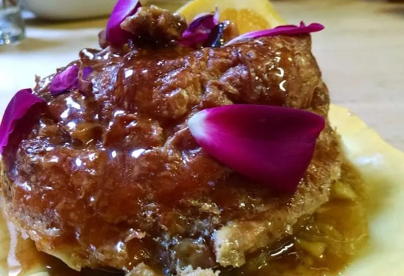 Aamiaismajoitus (B&B) Bybee's Historic Inn