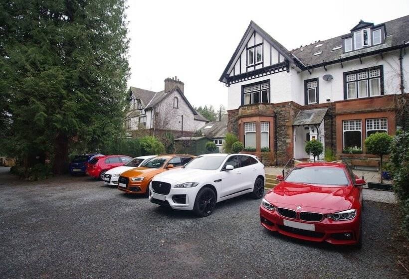 Bed and Breakfast Dene House Guest House