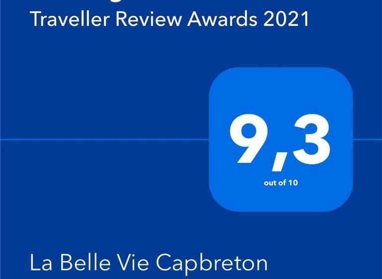 مبيت وإفطار La Belle Vie Capbreton