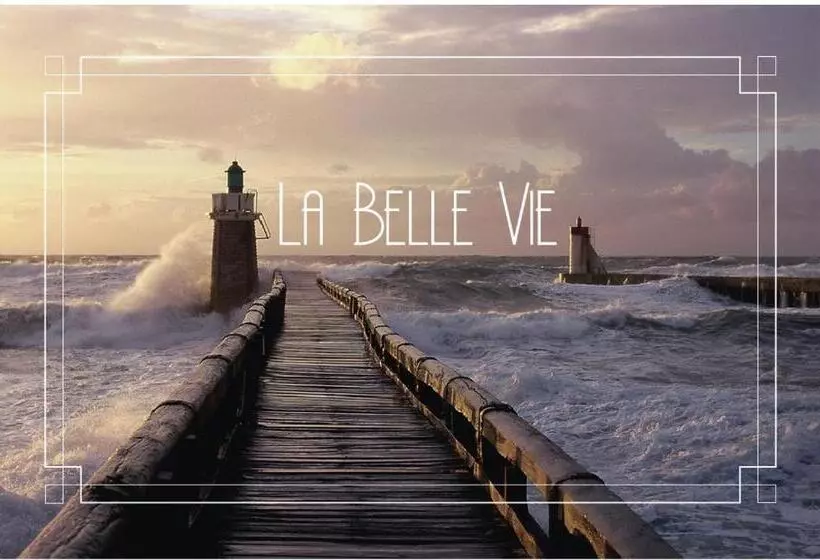 Aamiaismajoitus (B&B) La Belle Vie Capbreton