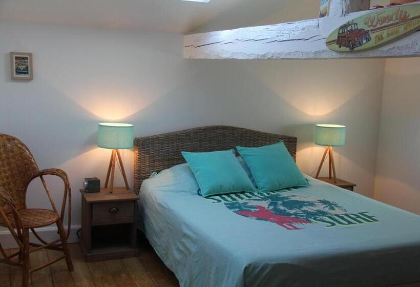 مبيت وإفطار La Belle Vie Capbreton