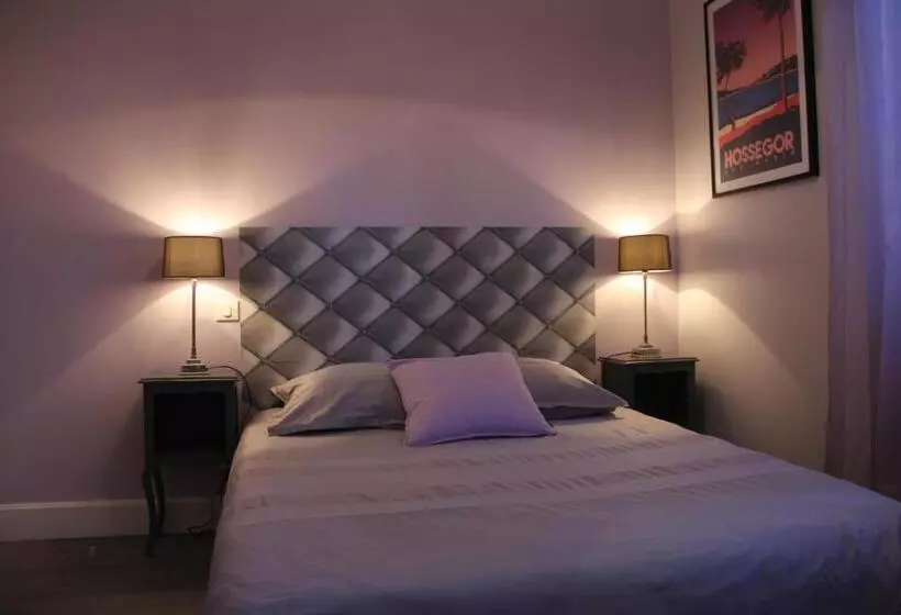 Aamiaismajoitus (B&B) La Belle Vie Capbreton