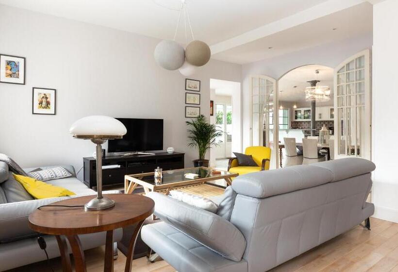 مبيت وإفطار La Belle Vie Capbreton