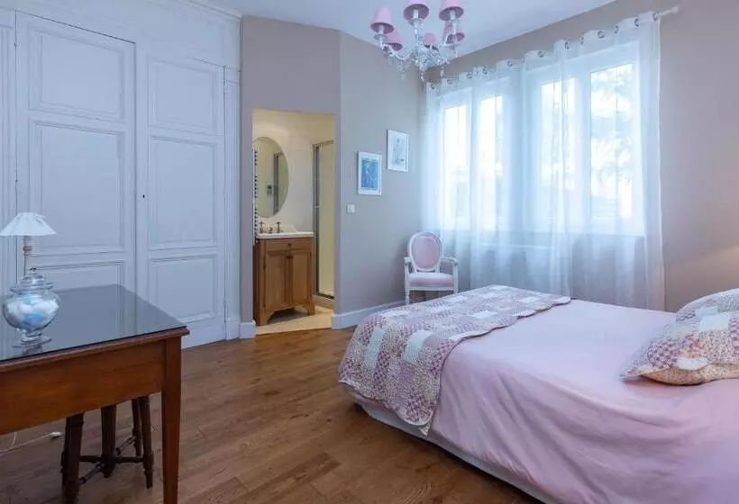 Aamiaismajoitus (B&B) La Belle Vie Capbreton