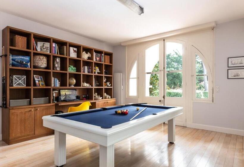 مبيت وإفطار La Belle Vie Capbreton