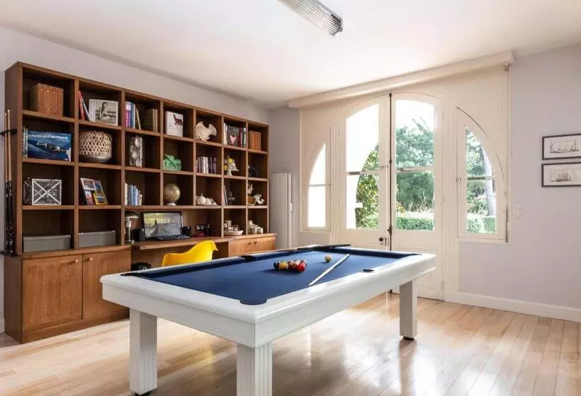 Aamiaismajoitus (B&B) La Belle Vie Capbreton