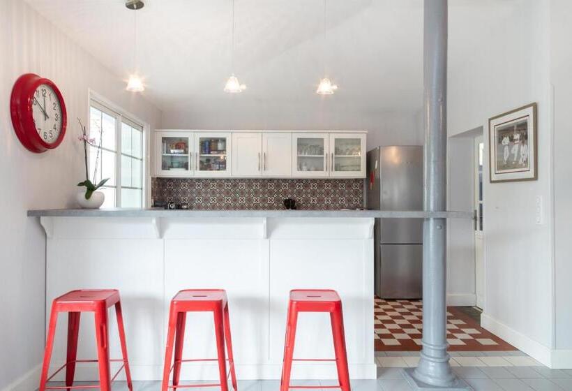 مبيت وإفطار La Belle Vie Capbreton