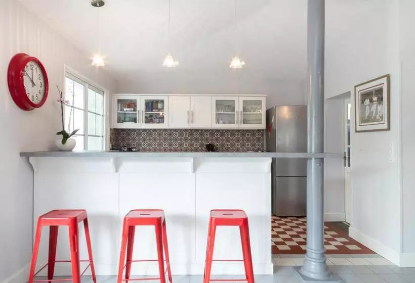 Aamiaismajoitus (B&B) La Belle Vie Capbreton