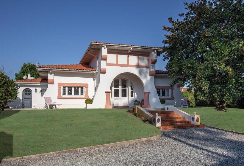 مبيت وإفطار La Belle Vie Capbreton