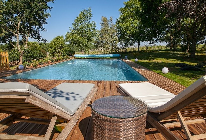 Bed and Breakfast La Petite Girondine