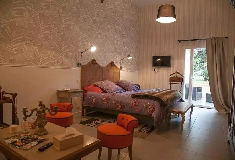 Aamiaismajoitus (B&B) La Petite Girondine