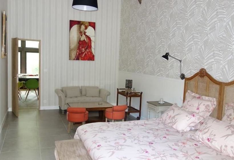 Bed and Breakfast La Petite Girondine