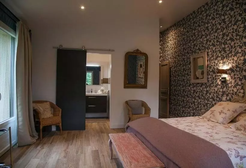 Aamiaismajoitus (B&B) La Petite Girondine