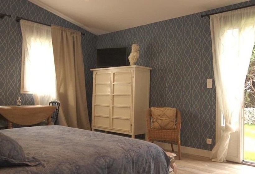 Bed and Breakfast La Petite Girondine