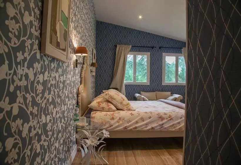 Aamiaismajoitus (B&B) La Petite Girondine