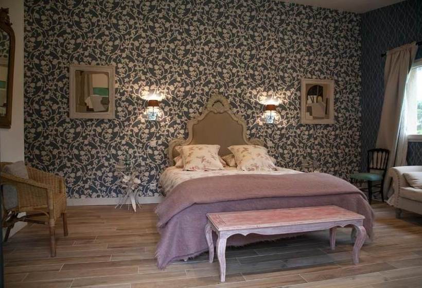 Bed and Breakfast La Petite Girondine
