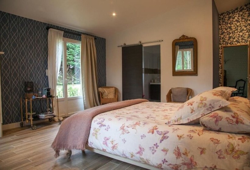 Bed and Breakfast La Petite Girondine