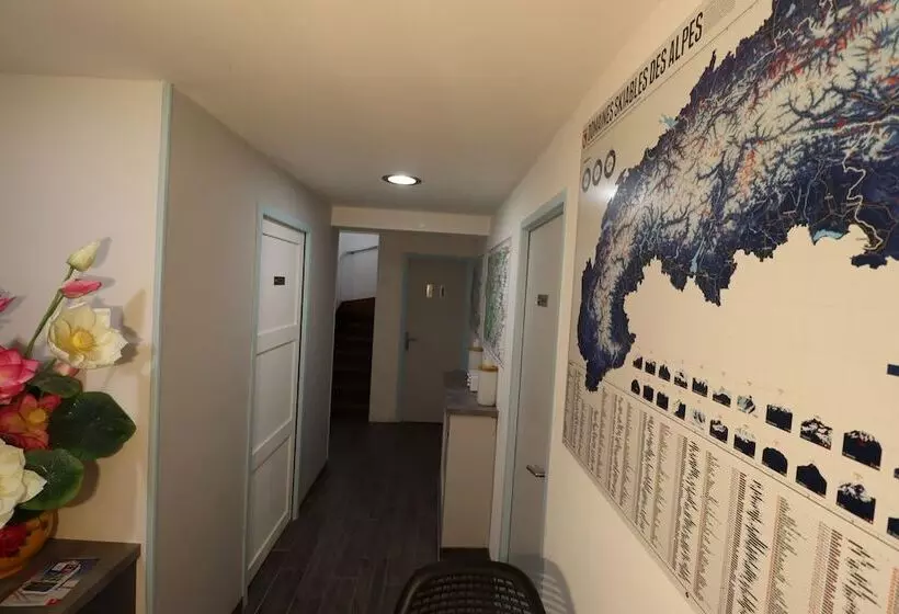 ベッドアンドブレックファースト Le Lotus Blanc