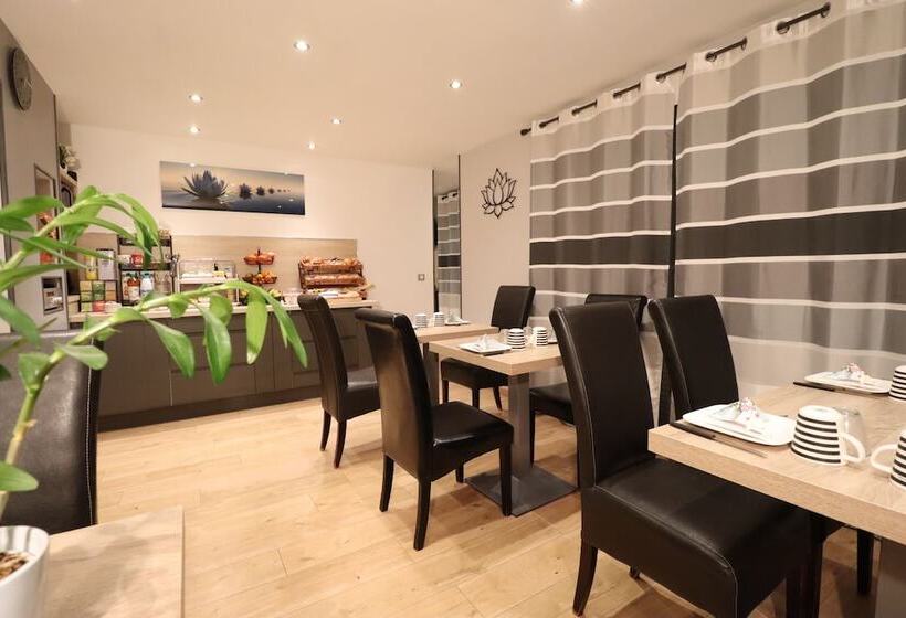 ベッドアンドブレックファースト Le Lotus Blanc