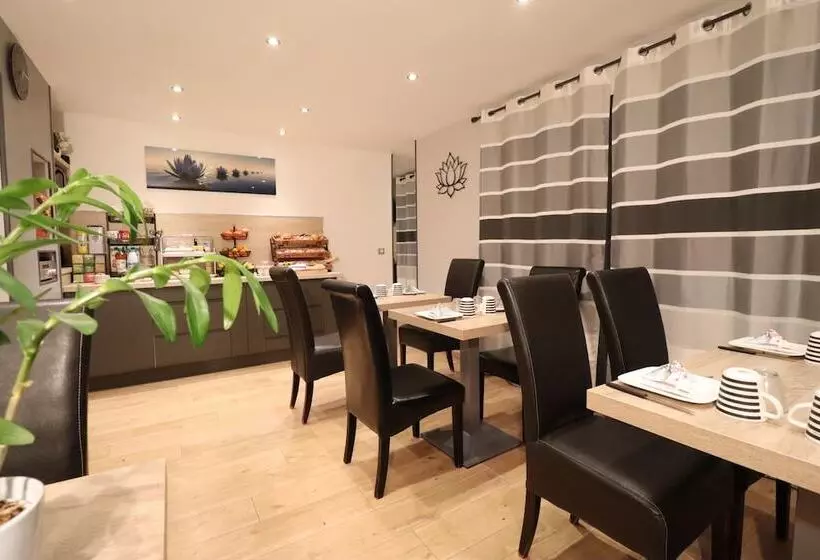 ベッドアンドブレックファースト Le Lotus Blanc