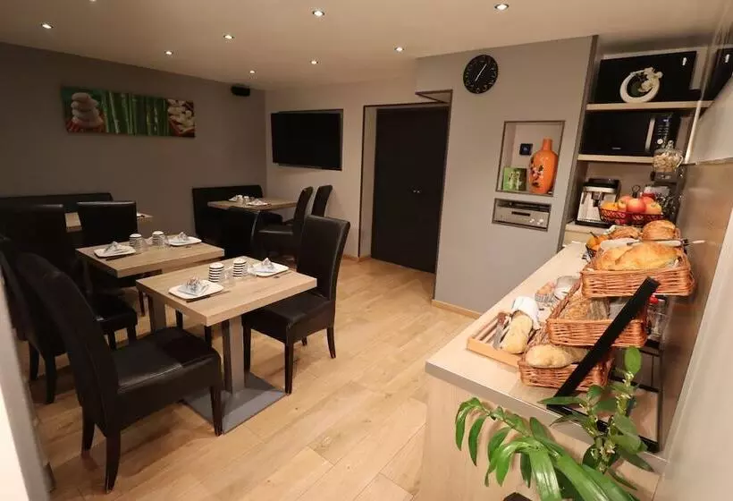 ベッドアンドブレックファースト Le Lotus Blanc