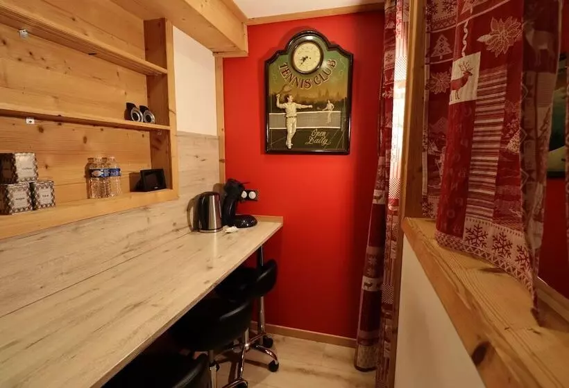 ベッドアンドブレックファースト Le Lotus Blanc