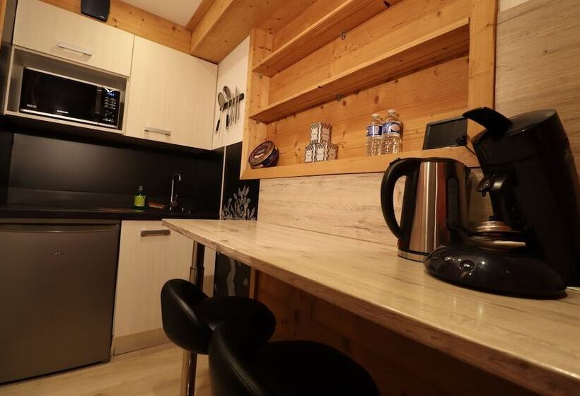 ベッドアンドブレックファースト Le Lotus Blanc