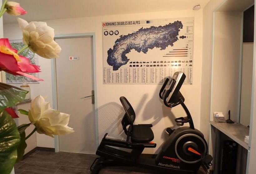 ベッドアンドブレックファースト Le Lotus Blanc