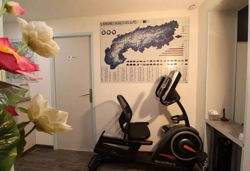 ベッドアンドブレックファースト Le Lotus Blanc