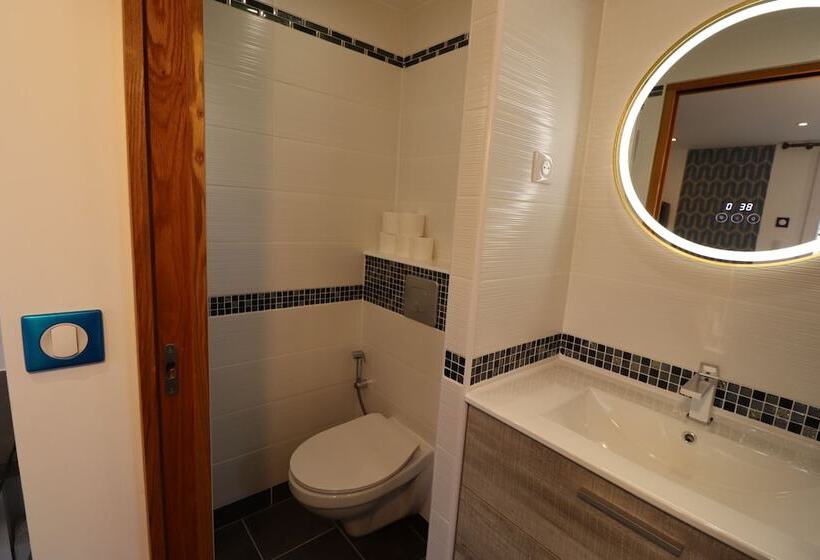 ベッドアンドブレックファースト Le Lotus Blanc