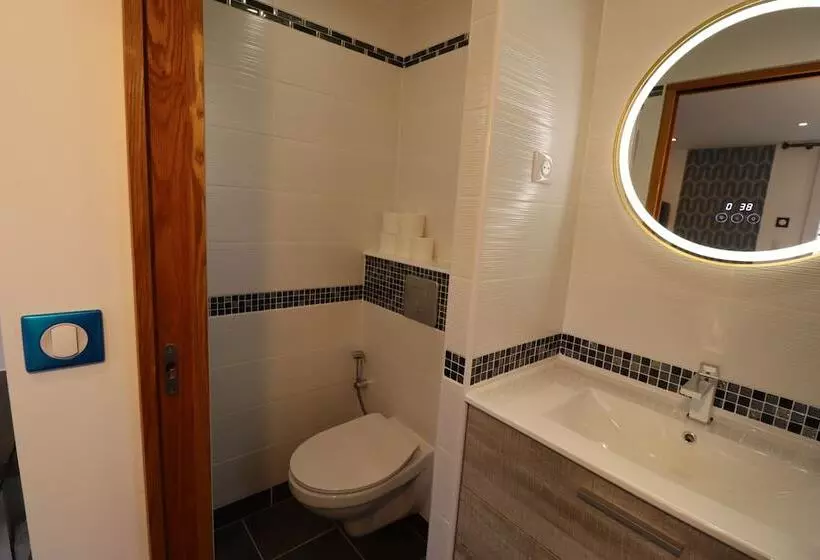 ベッドアンドブレックファースト Le Lotus Blanc