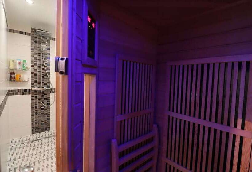 ベッドアンドブレックファースト Le Lotus Blanc