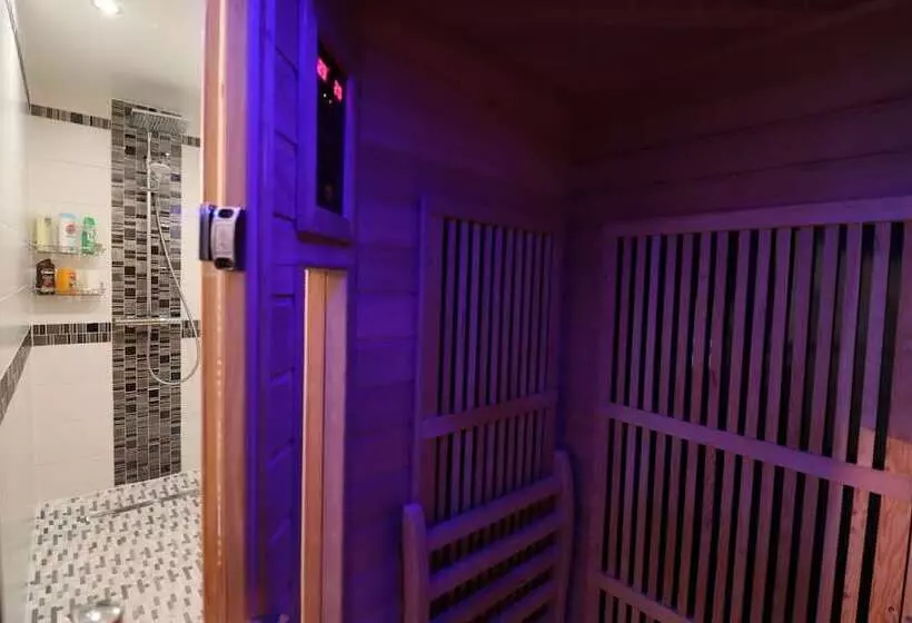 ベッドアンドブレックファースト Le Lotus Blanc