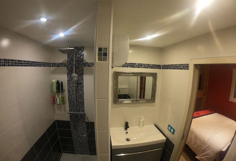 ベッドアンドブレックファースト Le Lotus Blanc