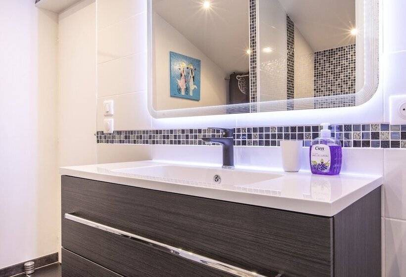 ベッドアンドブレックファースト Le Lotus Blanc