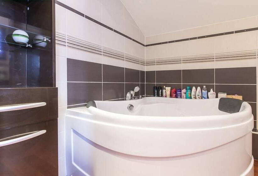 ベッドアンドブレックファースト Le Lotus Blanc