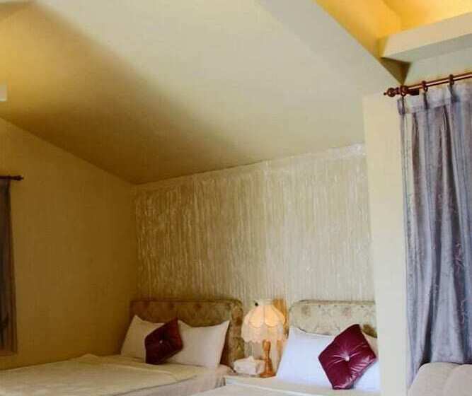 تختخواب و صبحانه Maple