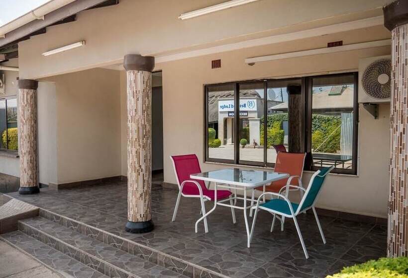 Отель Best Bed Lodge