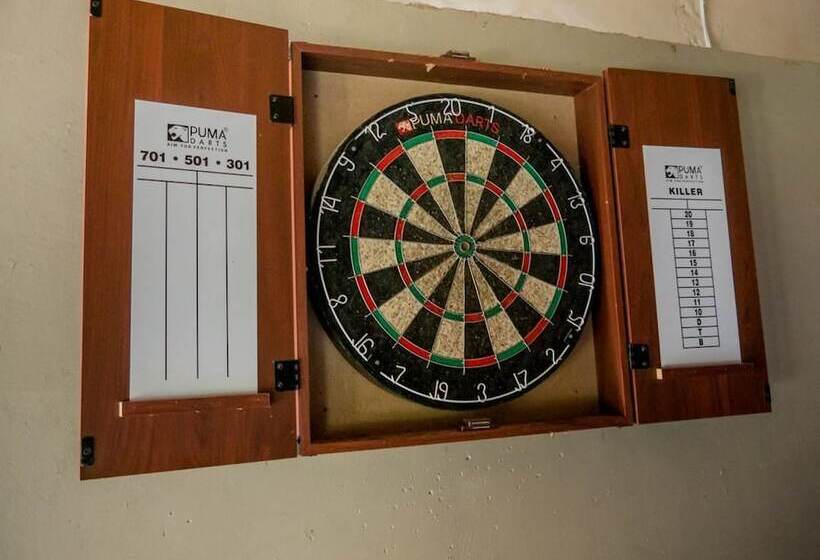 Отель Best Bed Lodge