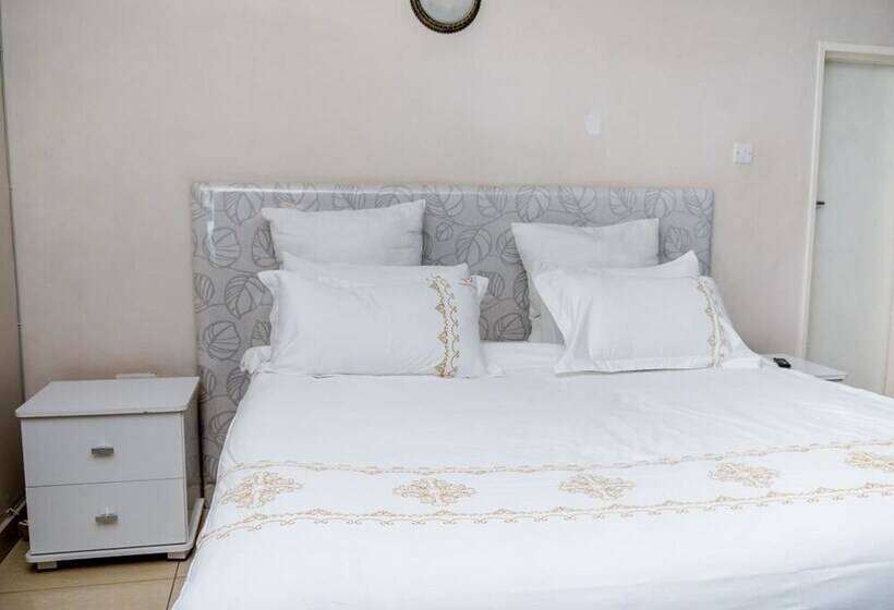 Отель Best Bed Lodge