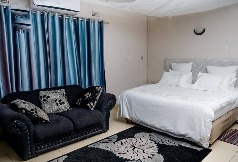 Отель Best Bed Lodge