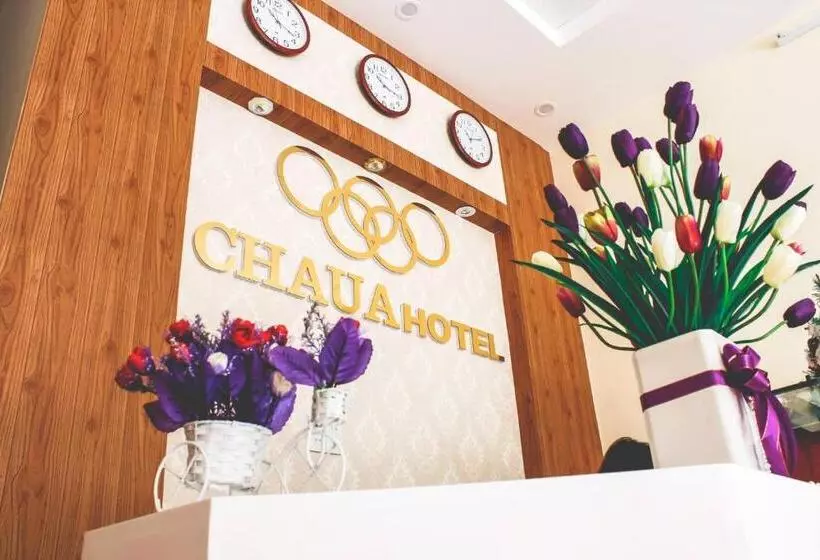 هتل Chau A